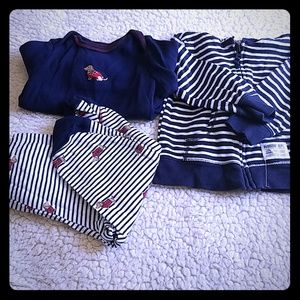 🍬Boy set 6 months and a jacket